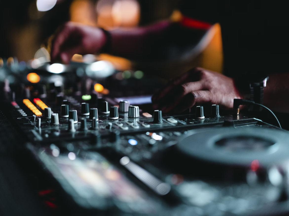DJ set
